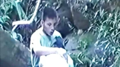 Los socios observaron el caballo de la videos porno de peten guatemala madre con un ancho de burro en el pasillo
