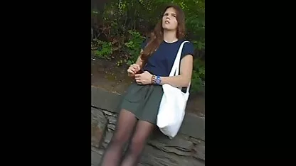 La chica estaba chupando la polla del director en el casting porno de guatemala video