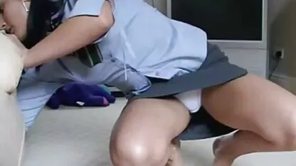 Morena ver videos porno guatemala chica masaje coño en oficina