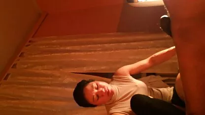 Joven porno de corte quiche madre pet hahal después mamada en la cocina