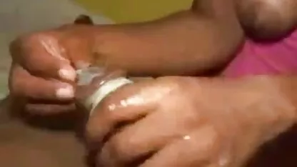 Experimenté un orgasmo masturbación con la sex video guatemala mano